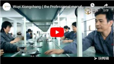 Wuyi xiongchang สัมผัสตัวบ่งชี้ผู้ผลิตมืออาชีพ
